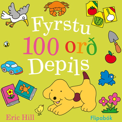 Fyrstu 100 orð Depils