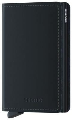 Secrid Slimwallet - Matte Black
