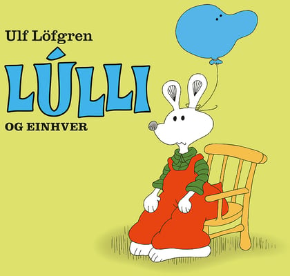 Lúlli og einhver