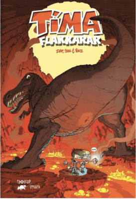 Tímaflakkarar 4