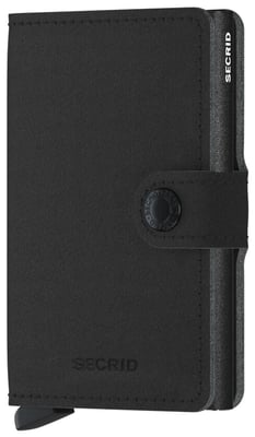 Secrid Miniwallet - Yard Black