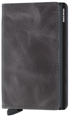Secrid Slimwallet - Vintage Grey