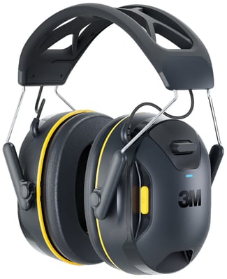 3M Heyrnarhlíf Worktunes Bluetooth