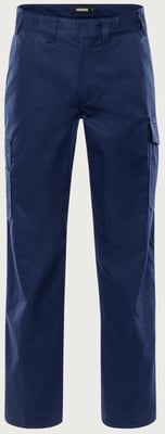 Fristads Core vinnubuxur navy