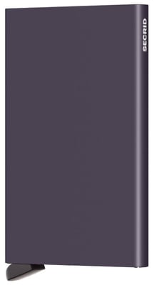 Secrid Cardprotector - Dark Purple