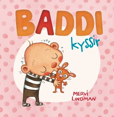 Baddi kyssir