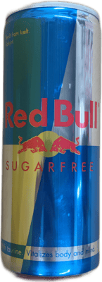 Red Bull sykurlaust 250 ml