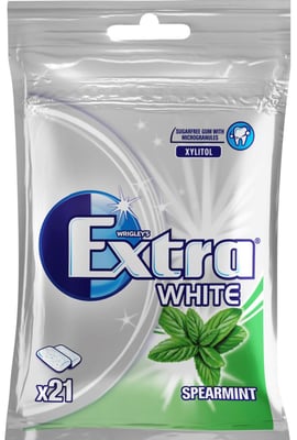 Extra white spearmint