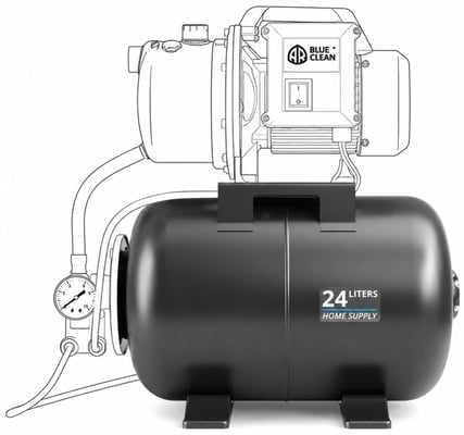Tankur 24l. fyrir AR vatnsdælu 1100XB