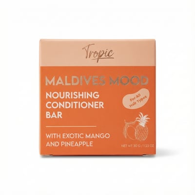 Tropic Maldives Mood nærandi hárnæringarstykki 30 g
