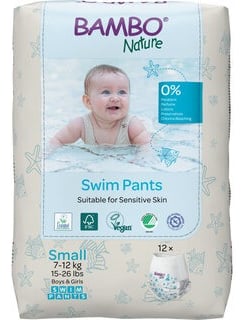 Bambo Nature sundbleiur 7-12 kg