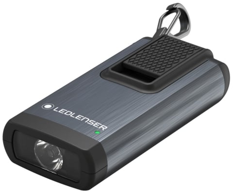 Ledlenser K6R Mini-Vasaljós, með hleðslurafhlöðu