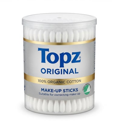 Topz för andlit