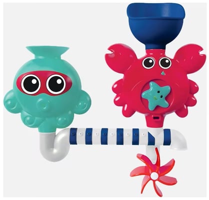 Vatnsstöð Aqua Game – baðleikfang
