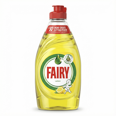 Fairy Sítrónu uppþvottalögur 320 ml