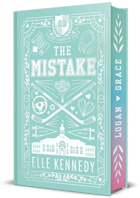 The Mistake - Collectors Edition