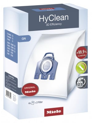 Miele Ryksugupokar HyClean