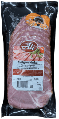 Ali Helgarskinka ca. 260 g
