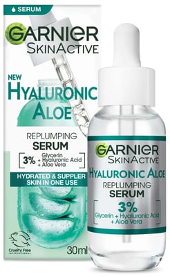 Garnier Skin Active Hyaluronic Aloe Serum 30 ml