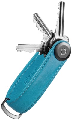 Orbitkey - Crazy Horse - Teal