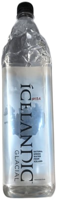Icelandic Glacial náttúrulegt lindarvatn 1500 ml