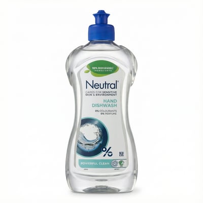Neutral handuppþvottalögur 500 ml