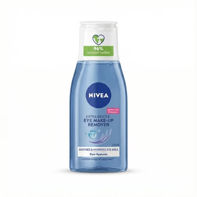 Nivea sérstaklega mildur augnfarðahreinsir 125 ml