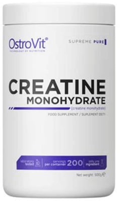 OstroVit kreatín einhýdrat náttúrulegt 500 g
