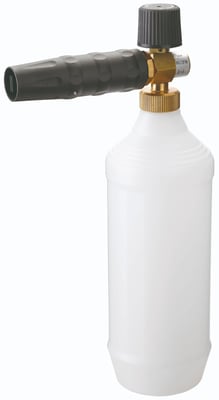 Kvoðustútur með 1 lítra brúsa