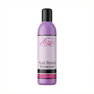 Beauty by Zazie naglalakksleysir 250 ml