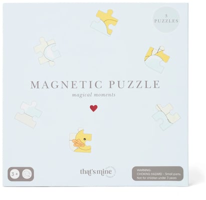 Ricki puzzle book – Dino