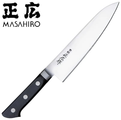 Masahiro VIRGIN CARBON Gyuto hnífur - 180 mm.