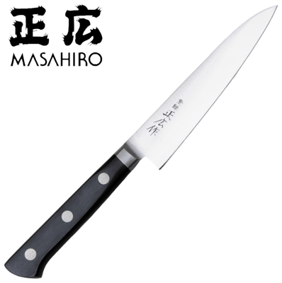 Masahiro VIRGIN CARBON Paring hnífur - 120 mm.