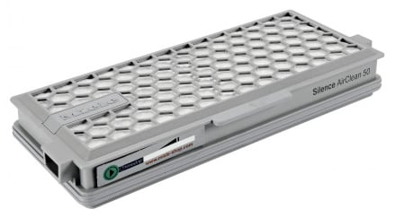 Miele Silence AirClean filter Timestripe®