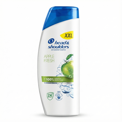 Head & Shoulders Apple Fresh flösusjampó 750 ml