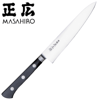 Masahiro VIRGIN CARBON Paring hnífur - 150 mm.