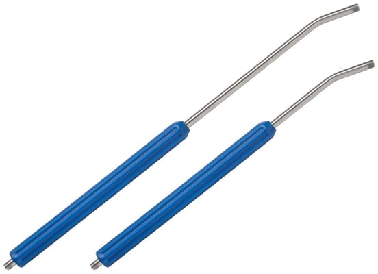 70 cm rör 15° SF40 Blue