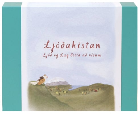 Ljóðakistan
