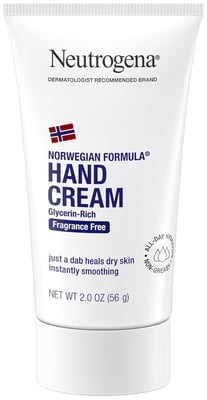 Nautrogena Handáburður 75 ml