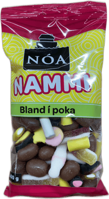 Nóa Nammi Bland í poka 400 g