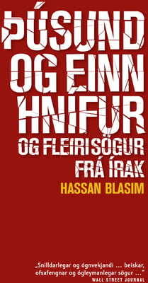 Þúsund og einn hnífur: og fleiri sögur frá Írak