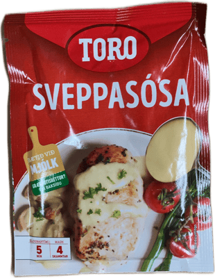 Toro Sveppasósa 31 g
