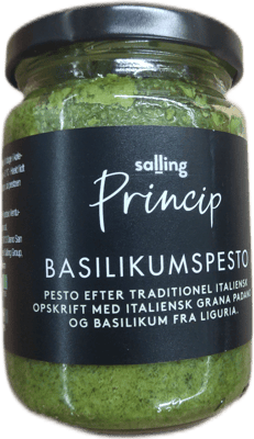 Salling Princip basilíkupestó 130 g