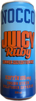 Nocco Juicy Ruby Summer 2023 Edition 330 ml