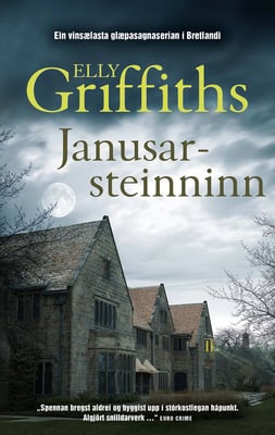 Janusarsteinninn - Dr. Ruth Galloway #2