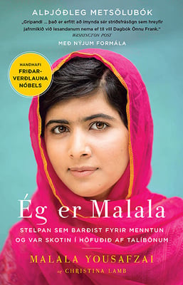 Ég er Malala