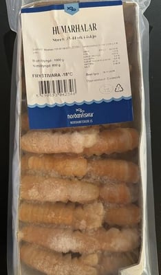 Norðanfiskur humar í öskju 800 g