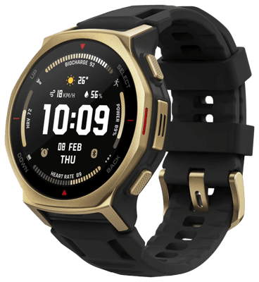 Amazfit T-Rex 3 Pro 44mm snjall- og heilsuúr