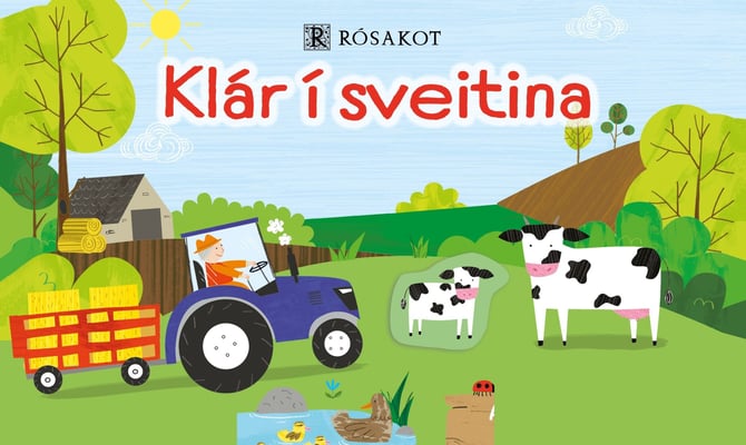 Klár í sveitina