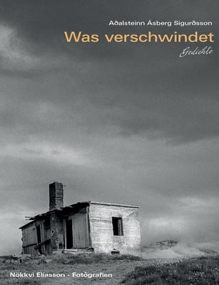 Was verschwindet - gedichte